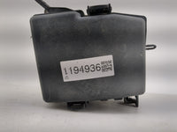 2016 Kia Optima Fusebox Fuse Box Panel Relay Module P/N:91254-4U181 Fits OEM Used Auto Parts - Oemusedautoparts1.com