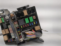 2016 Kia Optima Fusebox Fuse Box Panel Relay Module P/N:91254-4U181 Fits OEM Used Auto Parts - Oemusedautoparts1.com