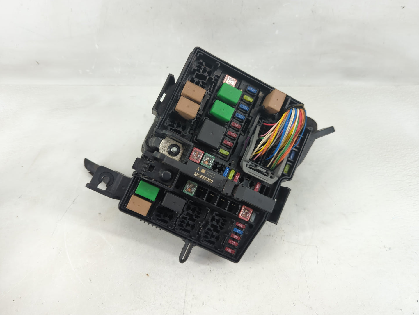2014-2015 Kia Optima Fusebox Fuse Box Panel Relay Module P/N:91955-2T730QQK Fits Fits 2014 2015 OEM Used Auto Parts - Oemuse