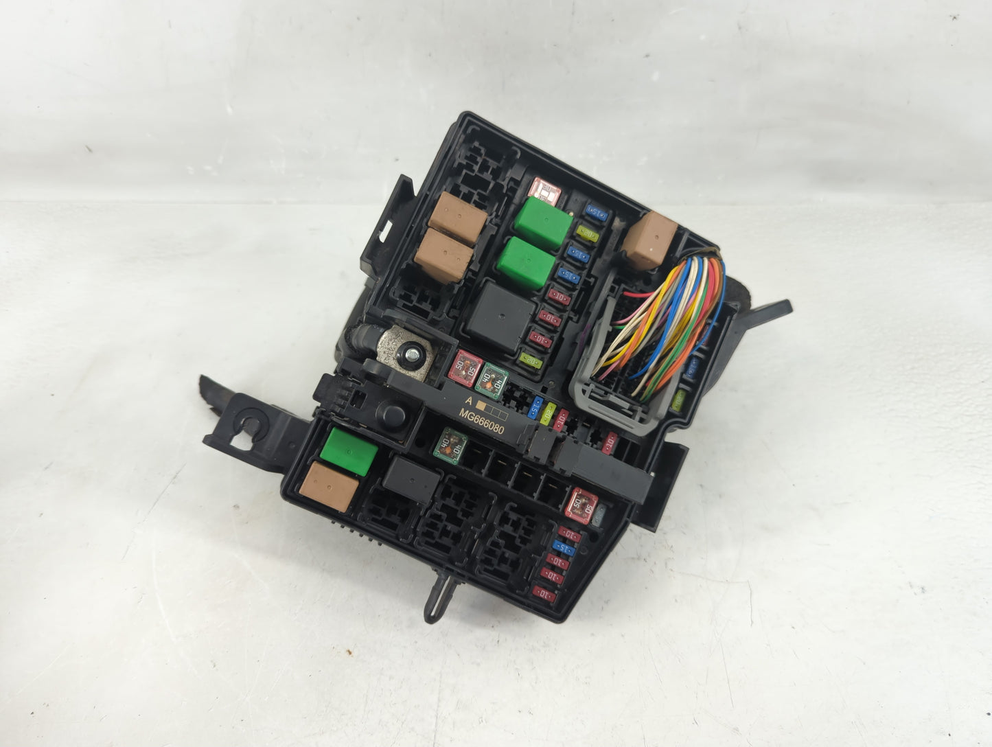 2014-2015 Kia Optima Fusebox Fuse Box Panel Relay Module P/N:91955-2T730QQK Fits Fits 2014 2015 OEM Used Auto Parts - Oemuse