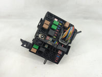 2014-2015 Kia Optima Fusebox Fuse Box Panel Relay Module P/N:91955-2T730QQK Fits Fits 2014 2015 OEM Used Auto Parts - Oemuse