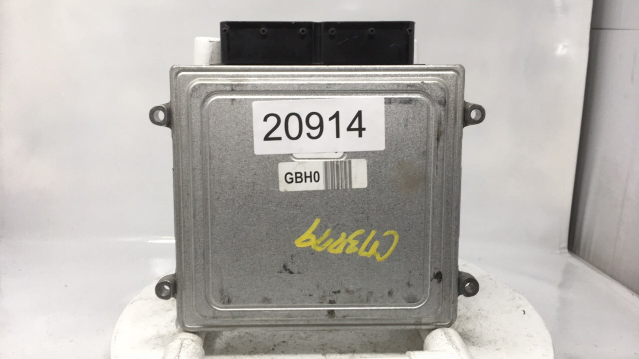 2014-2015 Kia Optima PCM Engine Control Computer ECU ECM PCU OEM P/N:39138-2GBH0 39108-2GBH0, 391382GBH0 Fits Fits 2014 2015