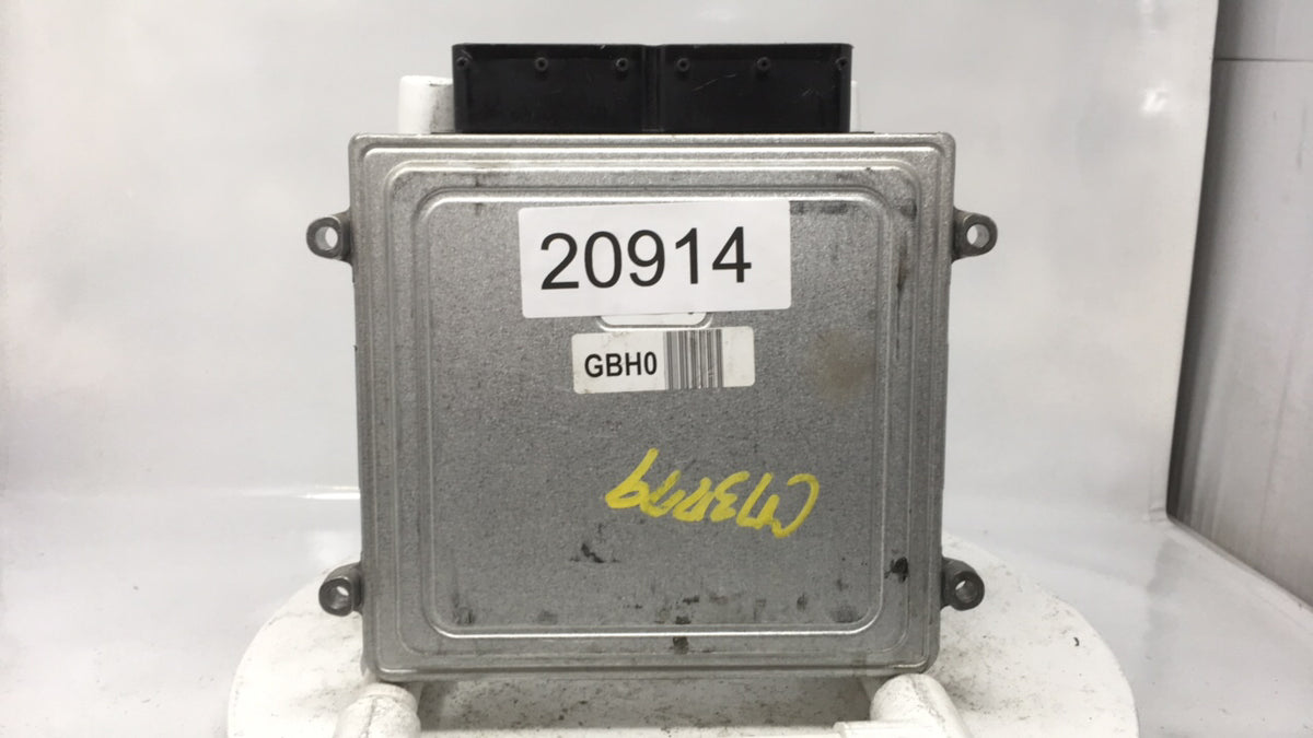 2014-2015 Kia Optima PCM Engine Control Computer ECU ECM PCU OEM P/N:39138-2GBH0 39108-2GBH0, 391382GBH0 Fits 2014 2015 OEM 