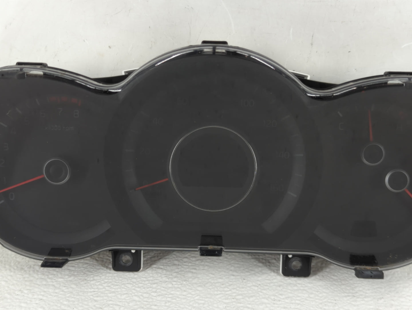2014-2015 Kia Optima Instrument Cluster Speedometer Gauges P/N:94031-2T270 Fits Fits 2014 2015 OEM Used Auto Parts - Oemused