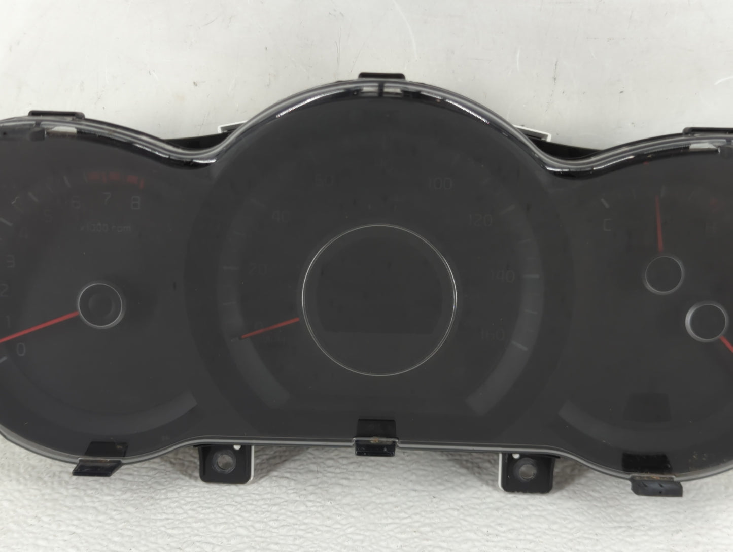 2014-2015 Kia Optima Instrument Cluster Speedometer Gauges P/N:94031-2T270 Fits Fits 2014 2015 OEM Used Auto Parts - Oemused