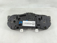 2014-2015 Kia Optima Instrument Cluster Speedometer Gauges P/N:94031-2T270 Fits Fits 2014 2015 OEM Used Auto Parts - Oemused