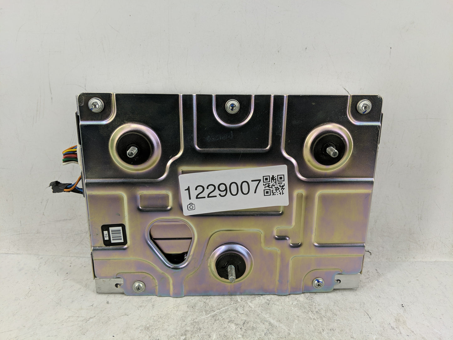 2014-2016 Kia Optima Radio AM FM Cd Player Receiver Replacement P/N:96370-2T400 Fits Fits 2014 2015 2016 OEM Used Auto Parts