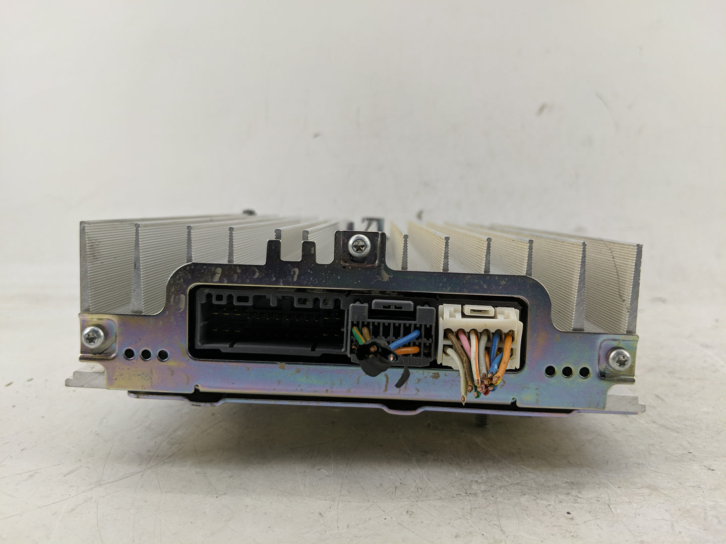2014-2016 Kia Optima Radio AM FM Cd Player Receiver Replacement P/N:96370-2T400 Fits Fits 2014 2015 2016 OEM Used Auto Parts