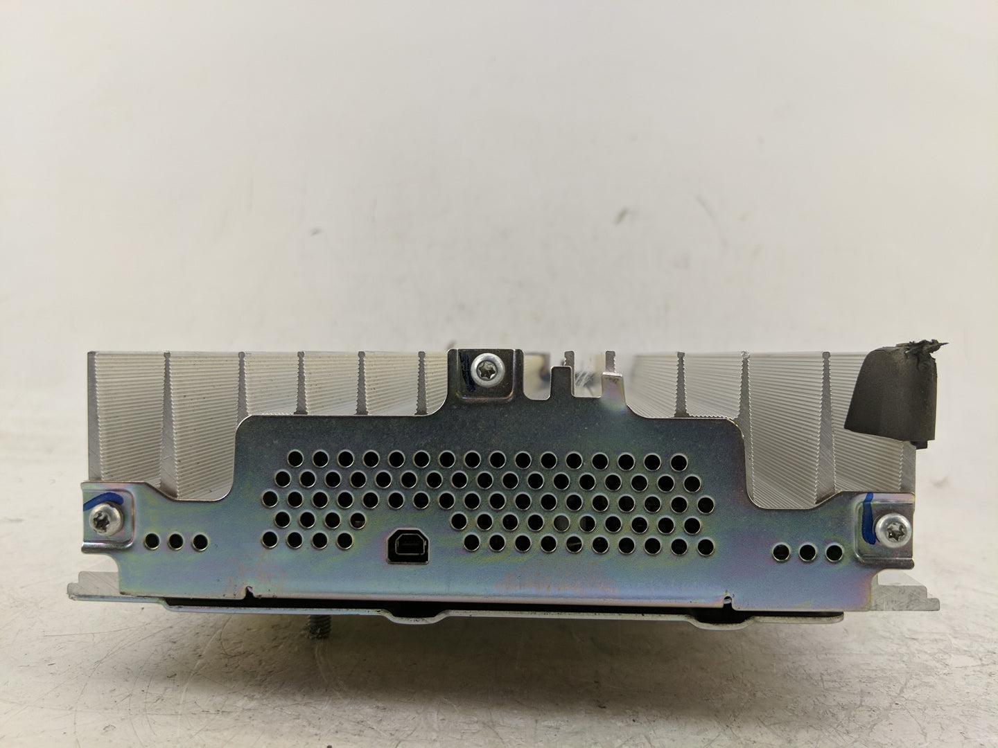 2014-2016 Kia Optima Radio AM FM Cd Player Receiver Replacement P/N:96370-2T400 Fits Fits 2014 2015 2016 OEM Used Auto Parts