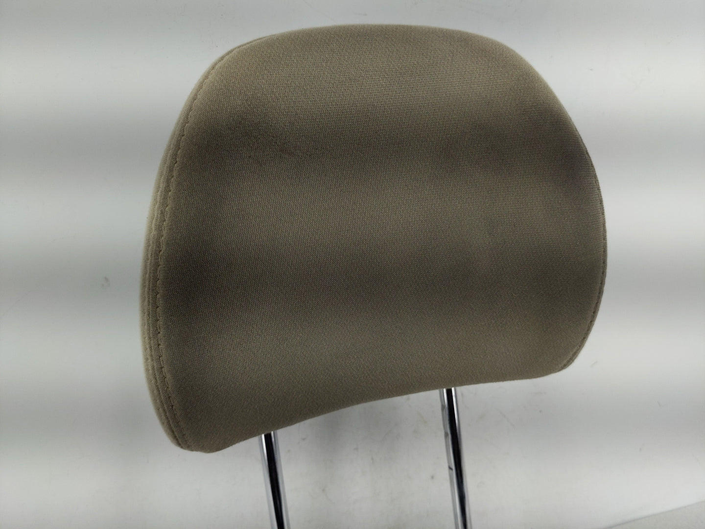 2014 Kia Optima Headrest Head Rest Front Driver Passenger Seat Beige - Oemusedautoparts1.com