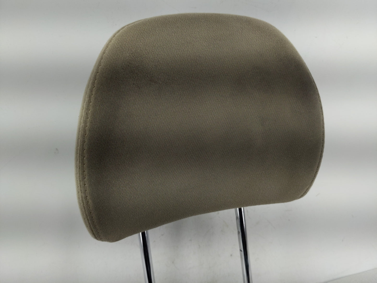 2014 Kia Optima Headrest Head Rest Front Driver Passenger Seat Beige - Oemusedautoparts1.com