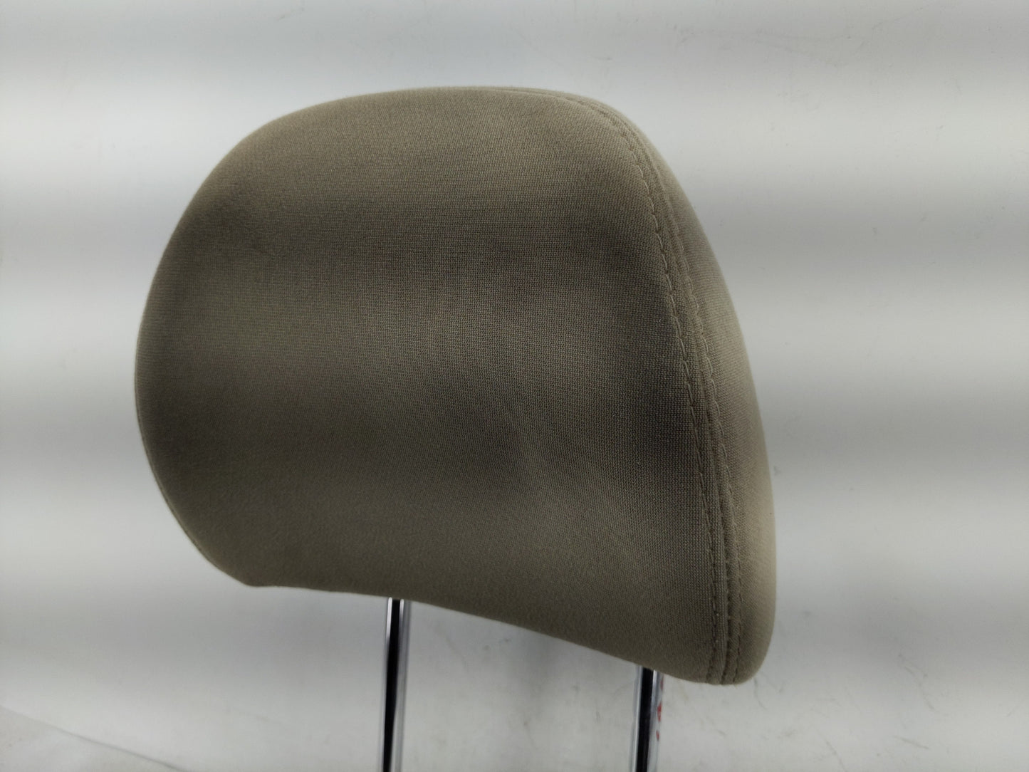 2014 Kia Optima Headrest Head Rest Front Driver Passenger Seat Beige - Oemusedautoparts1.com