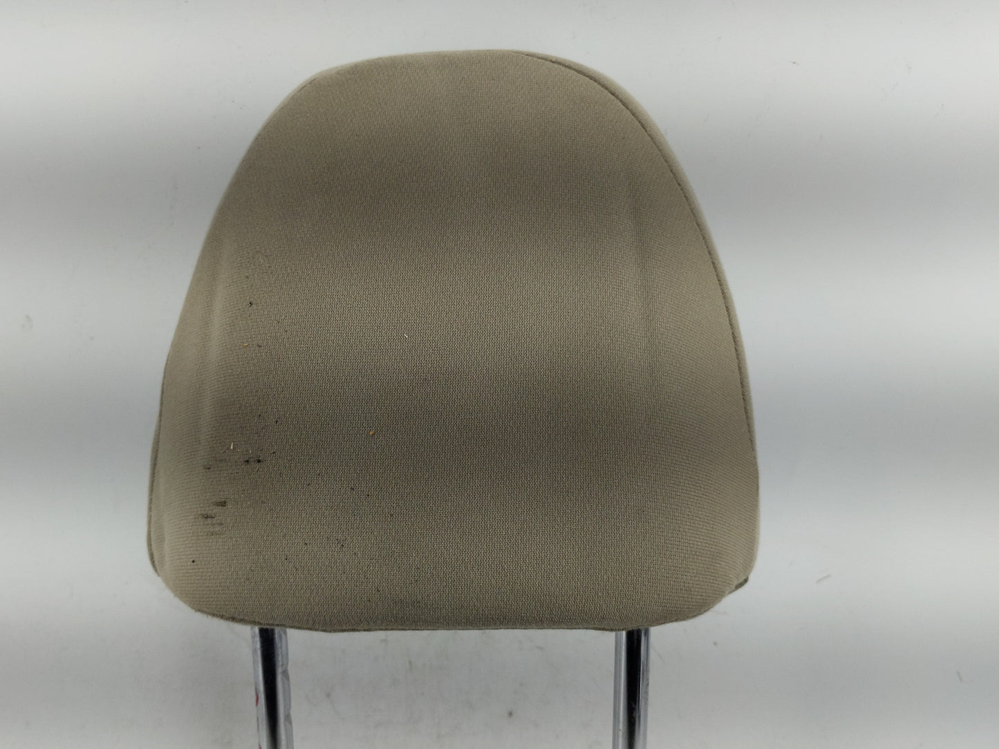 2014 Kia Optima Headrest Head Rest Front Driver Passenger Seat Beige - Oemusedautoparts1.com