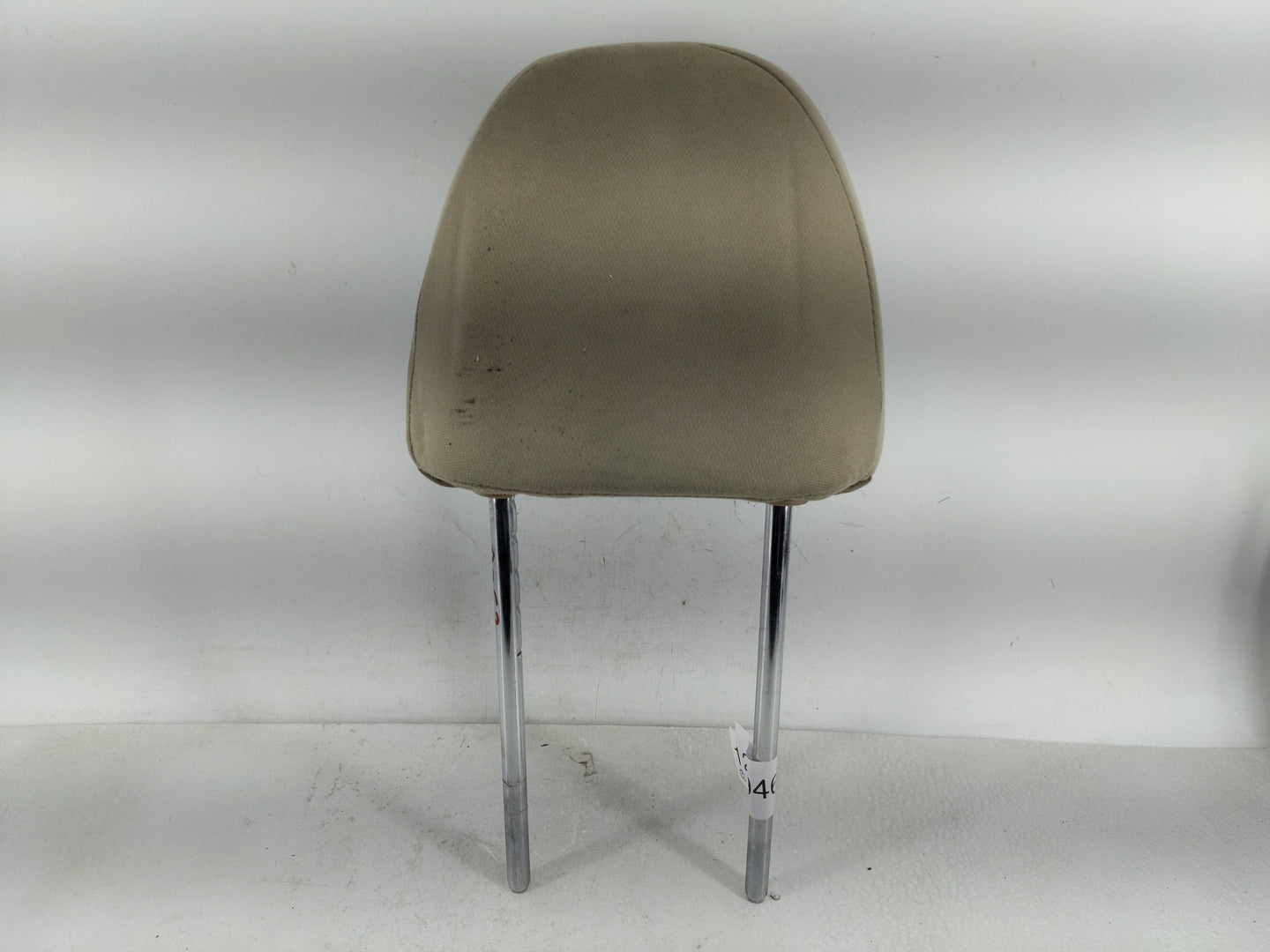 2014 Kia Optima Headrest Head Rest Front Driver Passenger Seat Beige - Oemusedautoparts1.com