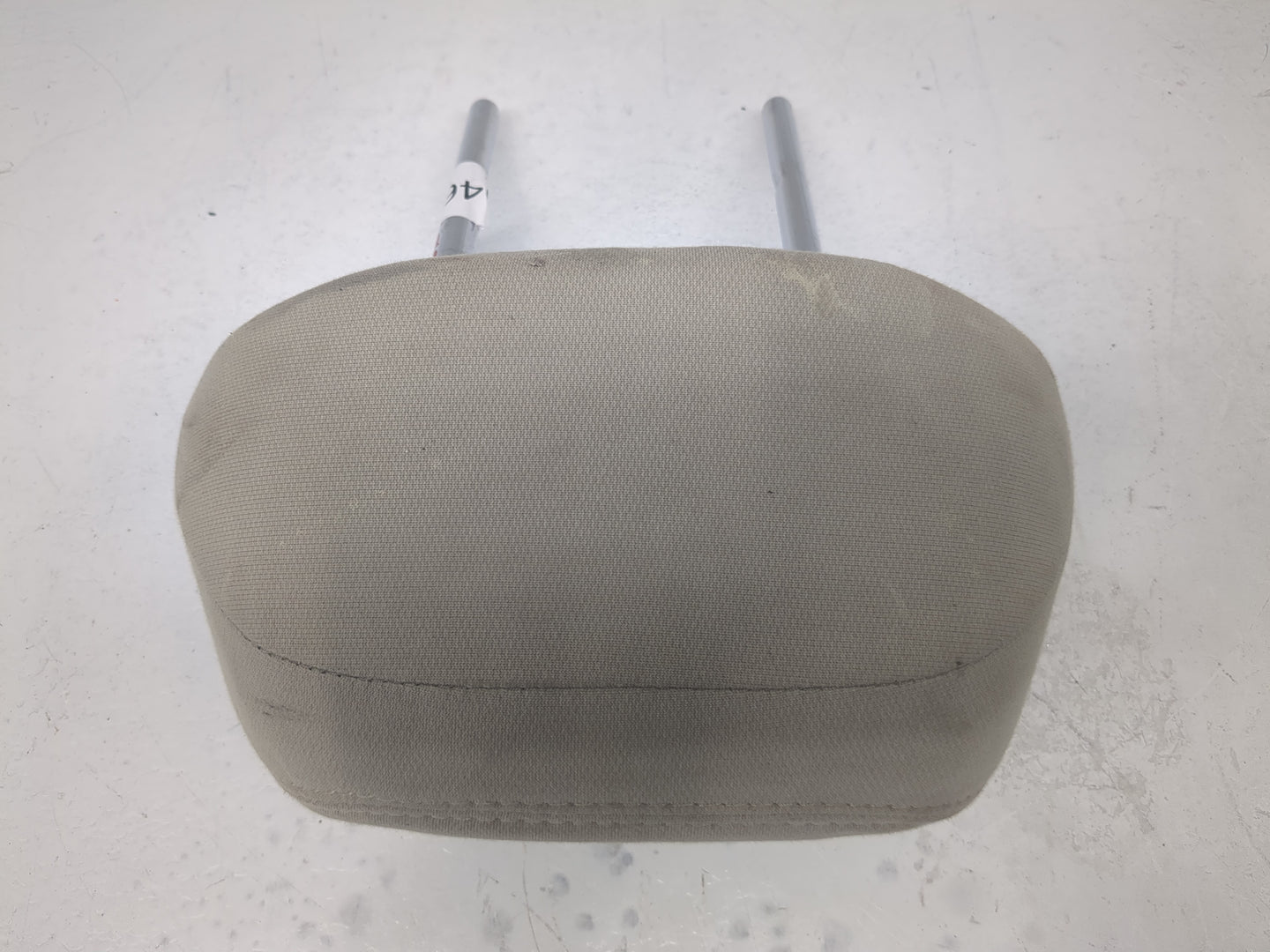 2014 Kia Optima Headrest Head Rest Rear Seat Fits OEM Used Auto Parts - Oemusedautoparts1.com
