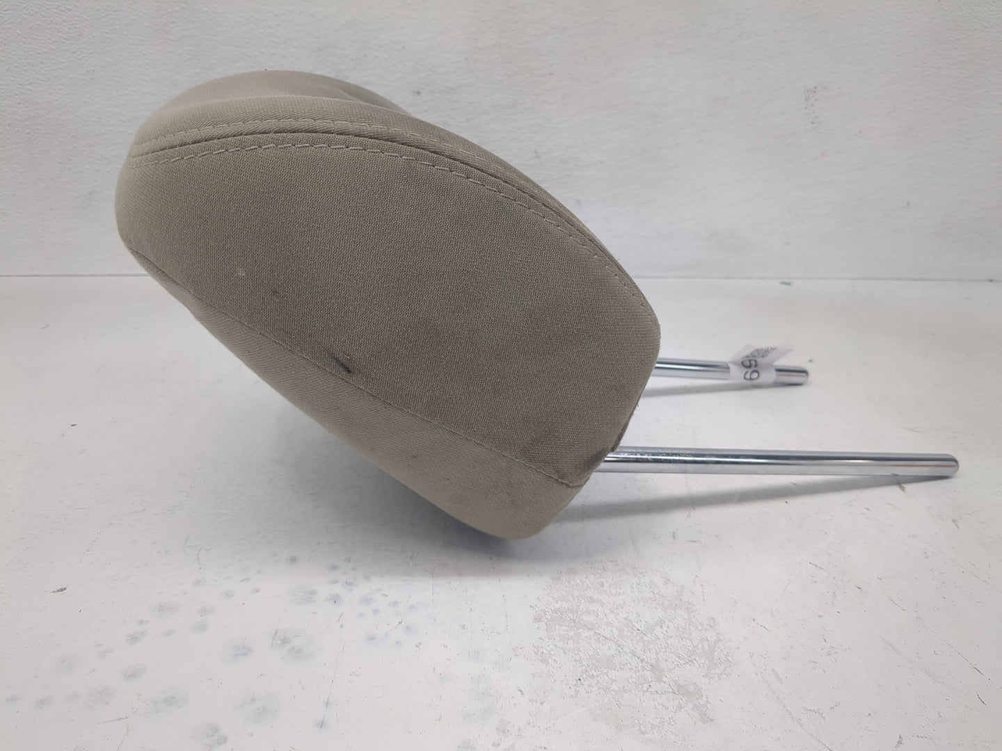 2014 Kia Optima Headrest Head Rest Front Driver Passenger Seat Fits OEM Used Auto Parts - Oemusedautoparts1.com