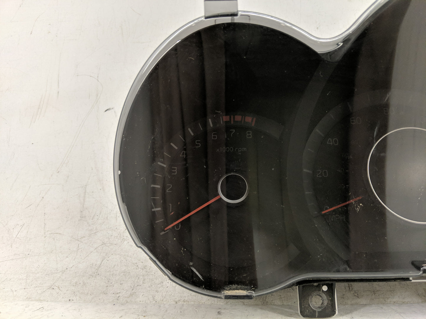 2014 Kia Optima Instrument Cluster Speedometer Gauges Fits OEM Used Auto Parts - Oemusedautoparts1.com