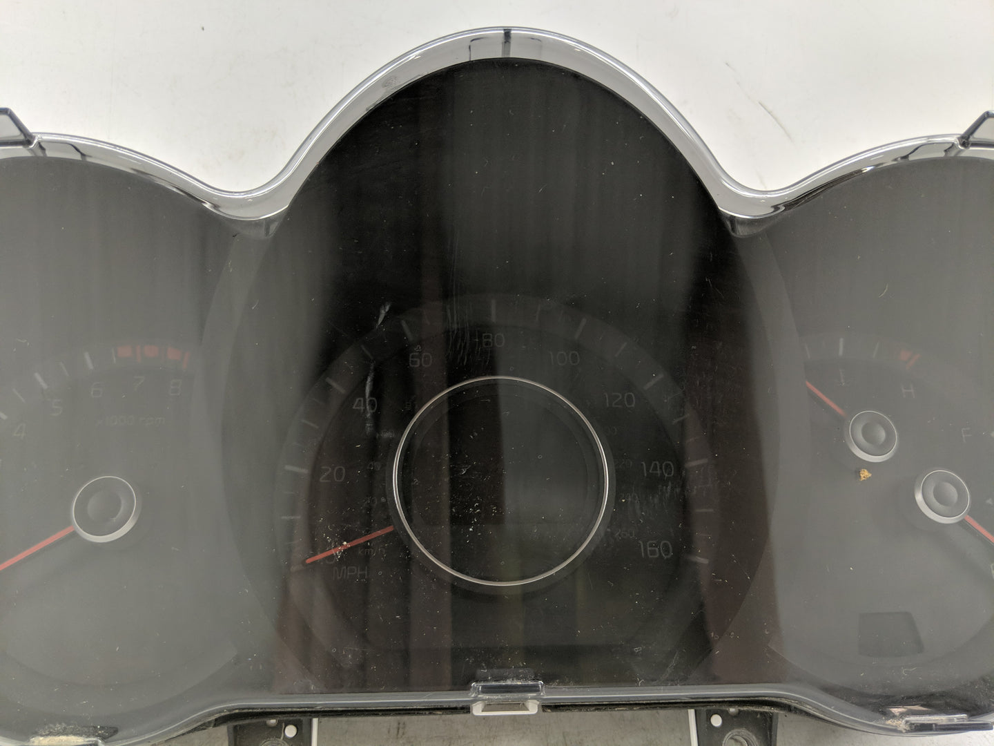 2014 Kia Optima Instrument Cluster Speedometer Gauges Fits OEM Used Auto Parts - Oemusedautoparts1.com