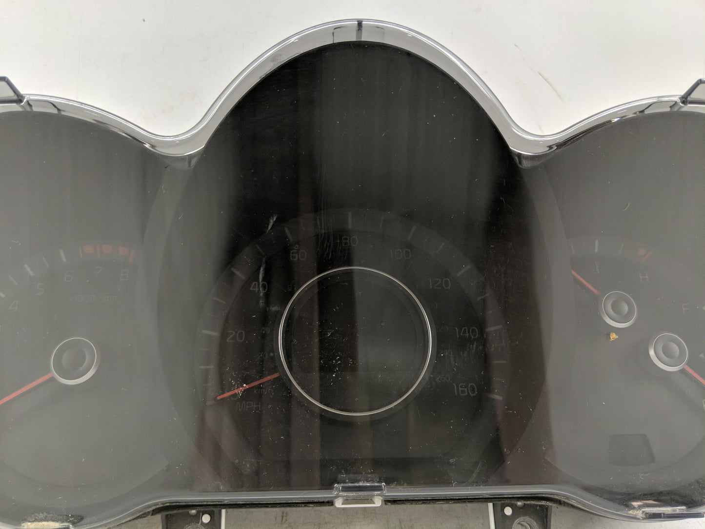 2014 Kia Optima Instrument Cluster Speedometer Gauges Fits OEM Used Auto Parts - Oemusedautoparts1.com
