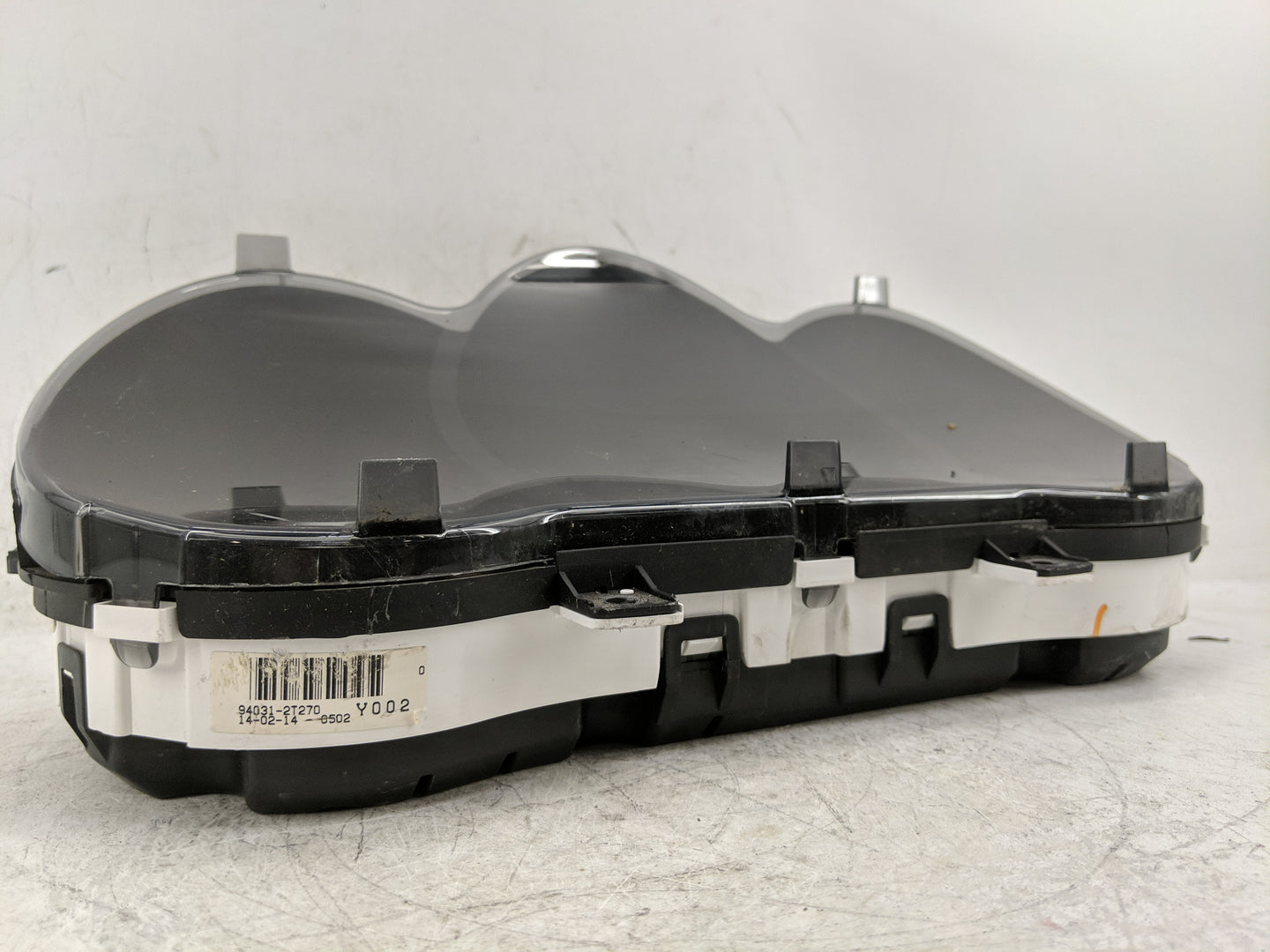 2014 Kia Optima Instrument Cluster Speedometer Gauges Fits OEM Used Auto Parts - Oemusedautoparts1.com