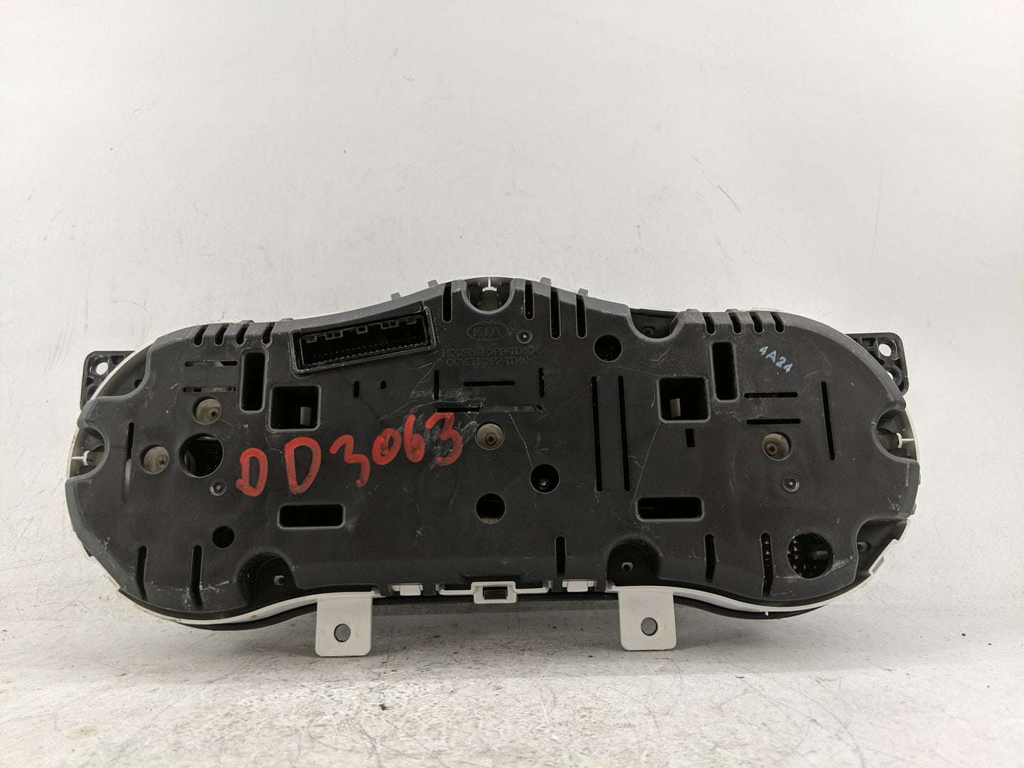 2014 Kia Optima Instrument Cluster Speedometer Gauges Fits OEM Used Auto Parts - Oemusedautoparts1.com
