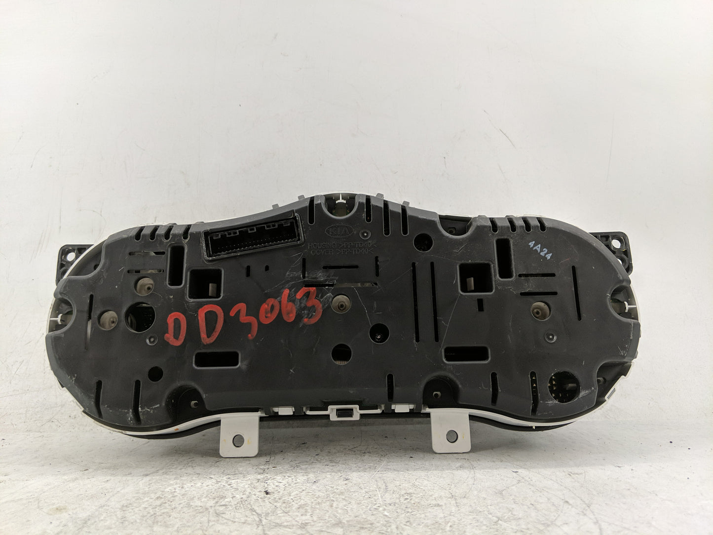2014 Kia Optima Instrument Cluster Speedometer Gauges Fits OEM Used Auto Parts - Oemusedautoparts1.com