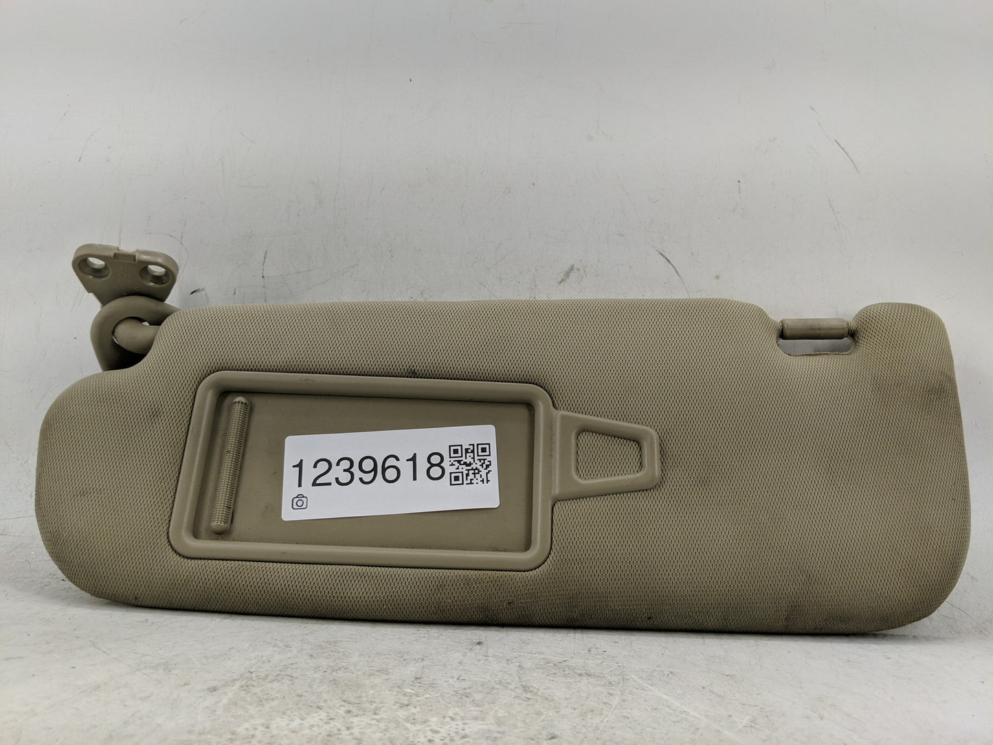2011-2016 Kia Optima Sun Visor Shade Replacement Driver Left Mirror Fits Fits 2011 2012 2013 2014 2015 2016 OEM Used Auto Pa