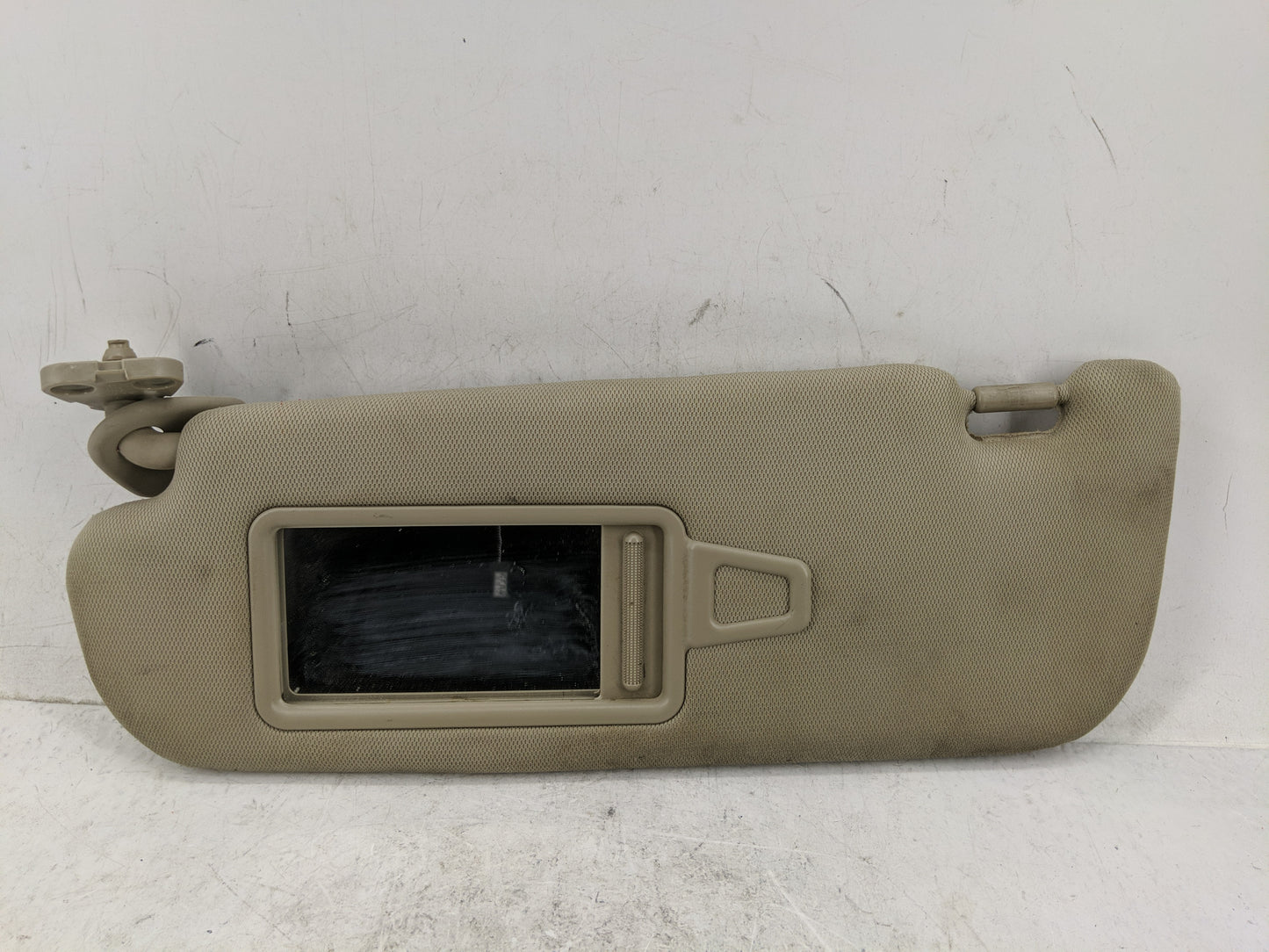 2011-2016 Kia Optima Sun Visor Shade Replacement Driver Left Mirror Fits Fits 2011 2012 2013 2014 2015 2016 OEM Used Auto Pa