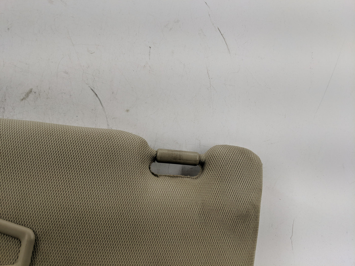 2011-2016 Kia Optima Sun Visor Shade Replacement Driver Left Mirror Fits Fits 2011 2012 2013 2014 2015 2016 OEM Used Auto Pa
