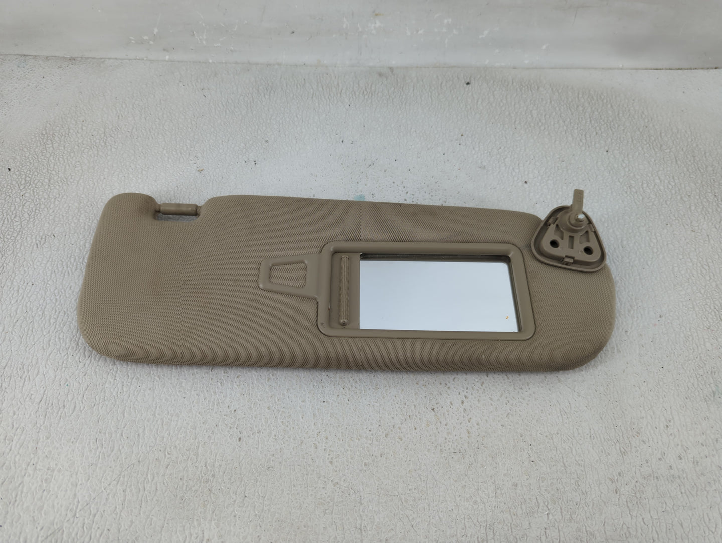 2011-2016 Kia Optima Sun Visor Shade Replacement Passenger Right Mirror Fits Fits 2011 2012 2013 2014 2015 2016 OEM Used Aut