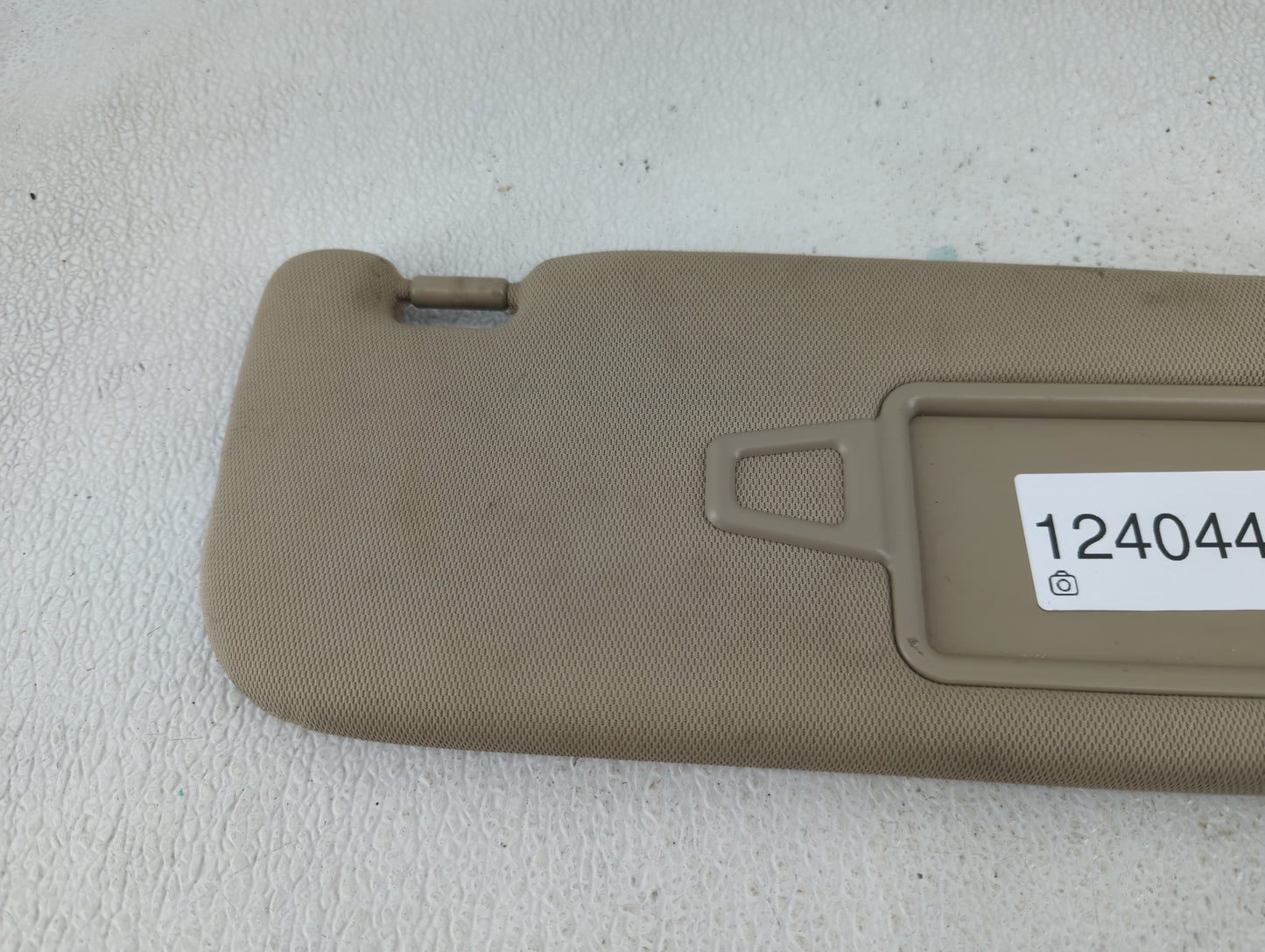 2011-2016 Kia Optima Sun Visor Shade Replacement Passenger Right Mirror Fits Fits 2011 2012 2013 2014 2015 2016 OEM Used Aut