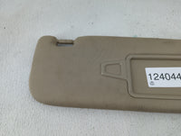 2011-2016 Kia Optima Sun Visor Shade Replacement Passenger Right Mirror Fits Fits 2011 2012 2013 2014 2015 2016 OEM Used Aut