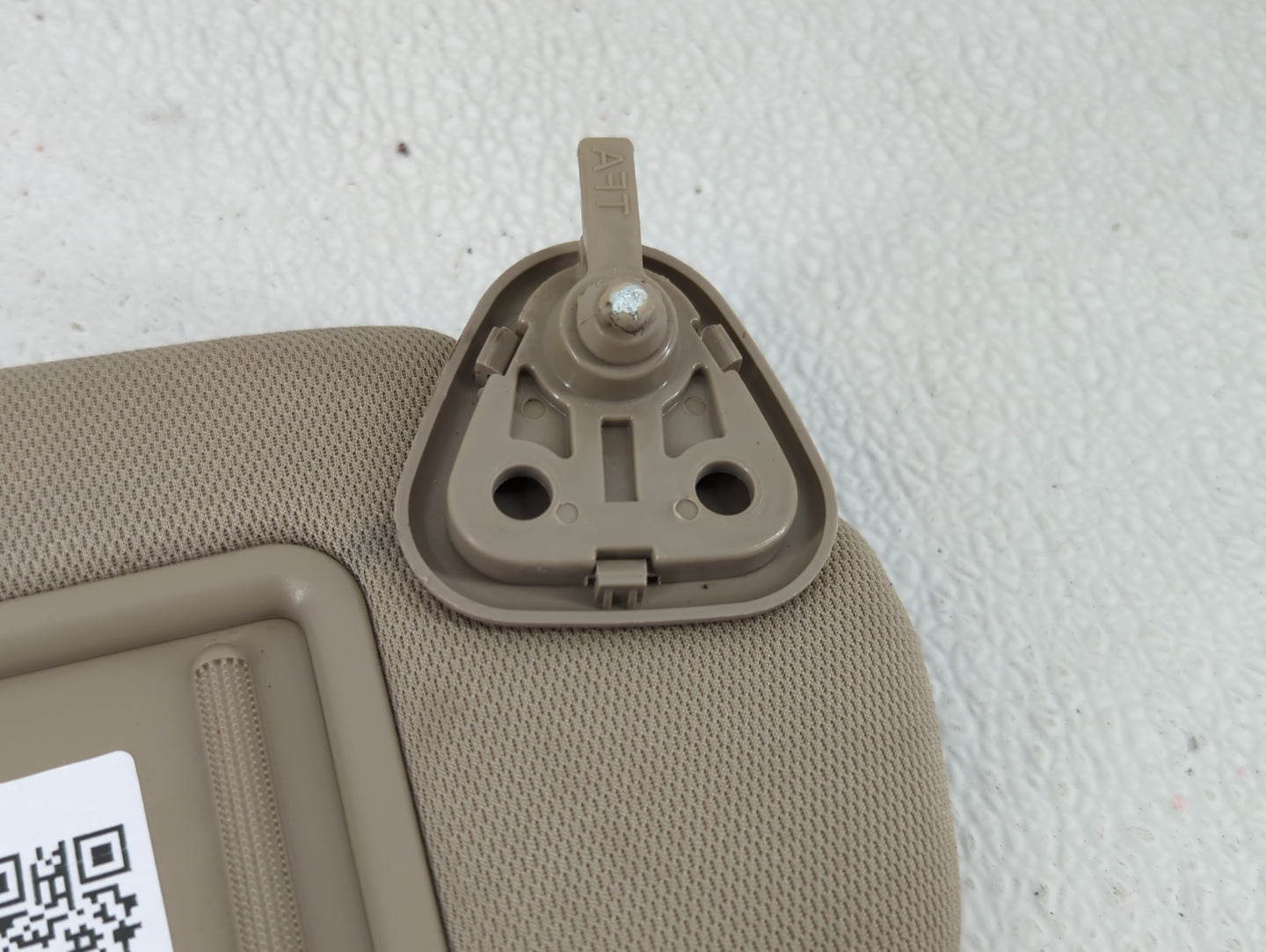 2011-2016 Kia Optima Sun Visor Shade Replacement Passenger Right Mirror Fits Fits 2011 2012 2013 2014 2015 2016 OEM Used Aut