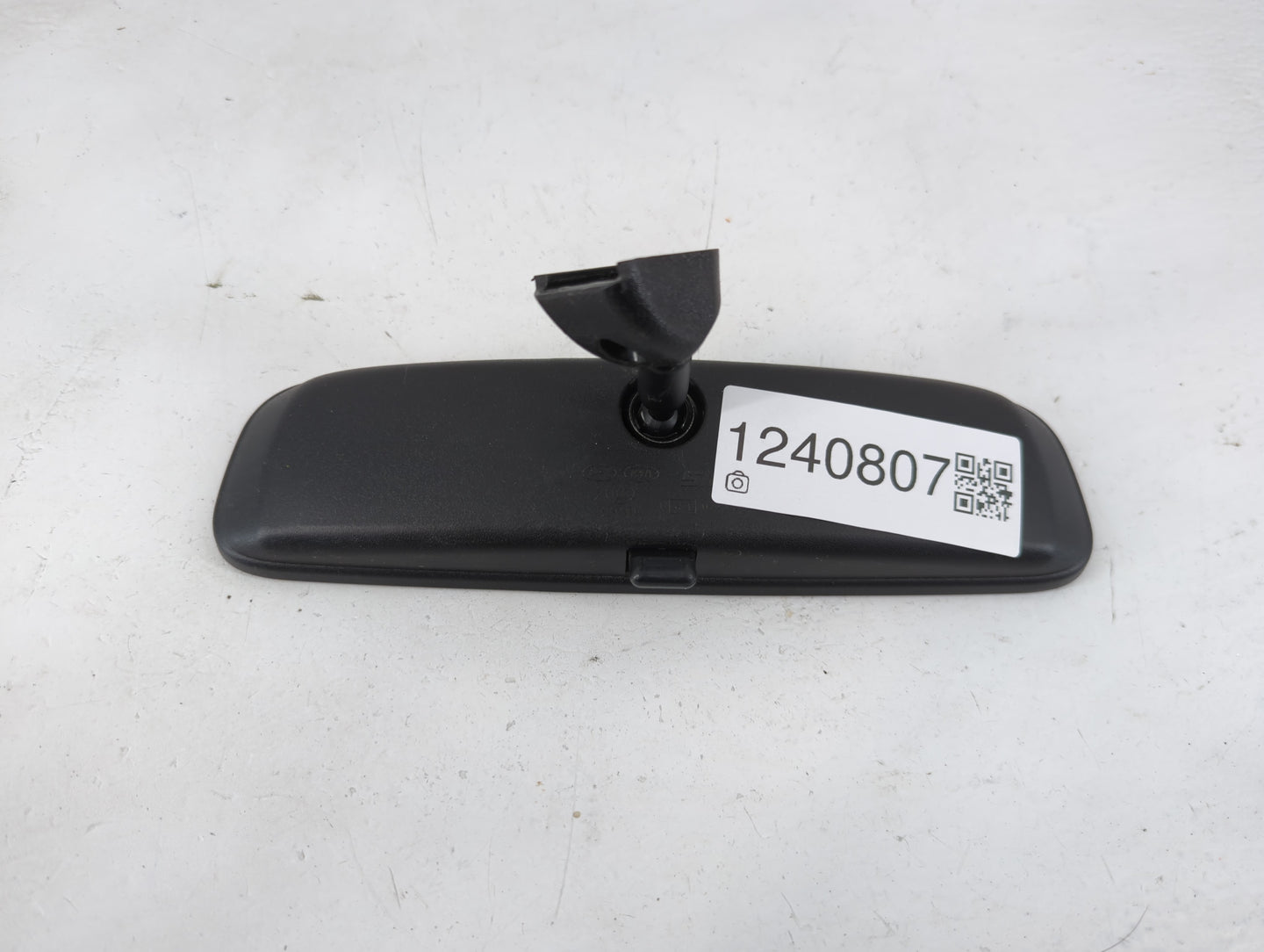 2014-2016 Kia Optima Interior Rear View Mirror Replacement OEM P/N:E4012143 Fits OEM Used Auto Parts - Oemusedautoparts1.com