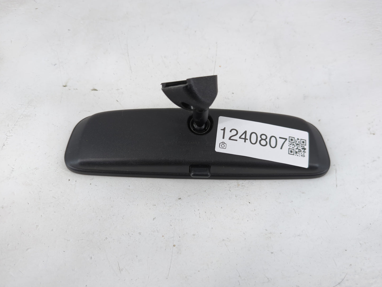 2014-2016 Kia Optima Interior Rear View Mirror Replacement OEM P/N:E4012143 Fits OEM Used Auto Parts - Oemusedautoparts1.com