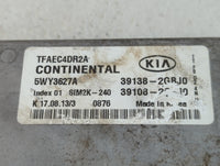 2014-2015 Kia Optima PCM Engine Control Computer ECU ECM PCU OEM P/N:39108-2BGJ0 39138-2GBJ0 Fits Fits 2014 2015 OEM Used Au