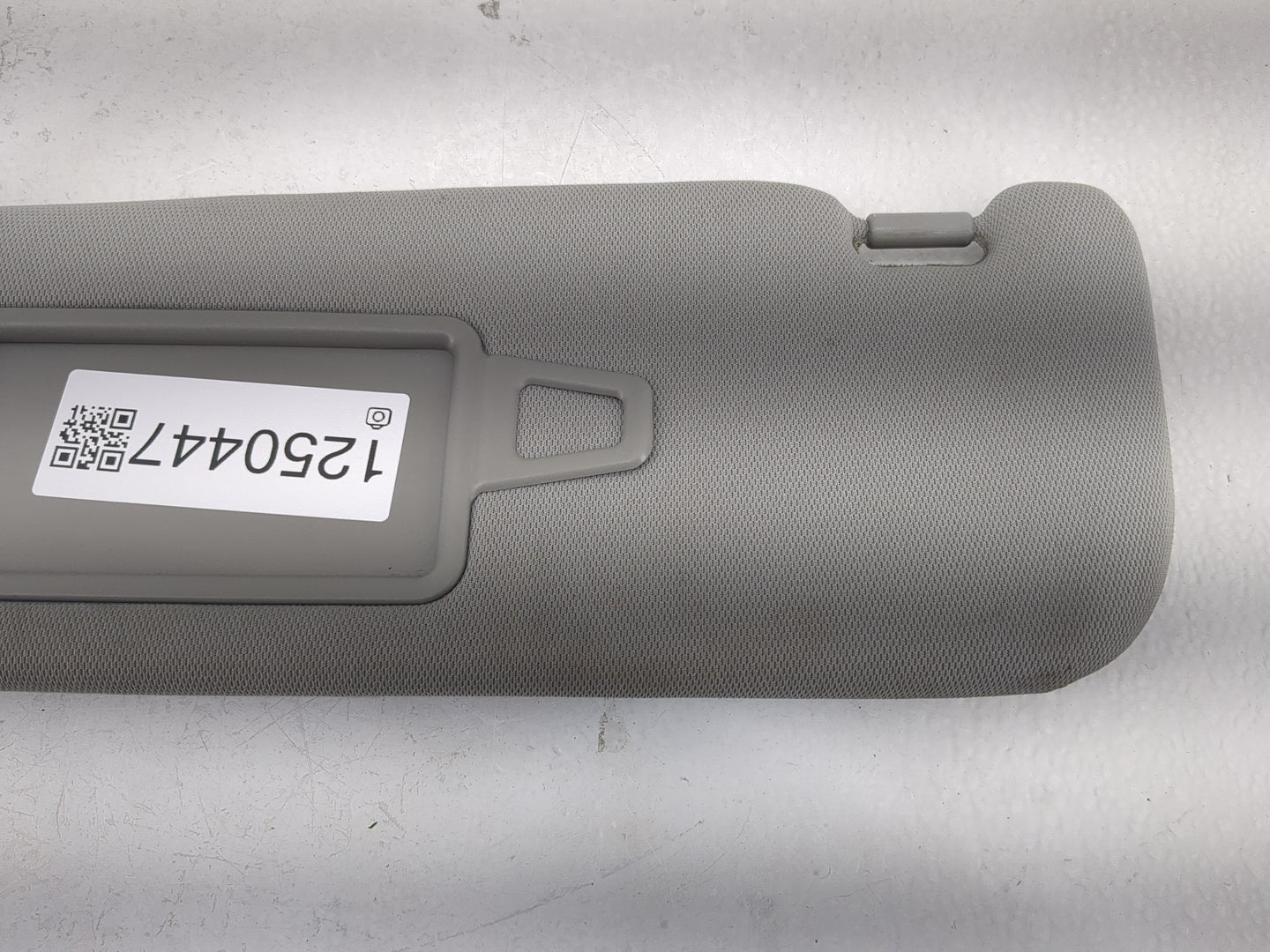 2011-2016 Kia Optima Sun Visor Shade Replacement Driver Left Mirror Fits Fits 2011 2012 2013 2014 2015 2016 OEM Used Auto Pa