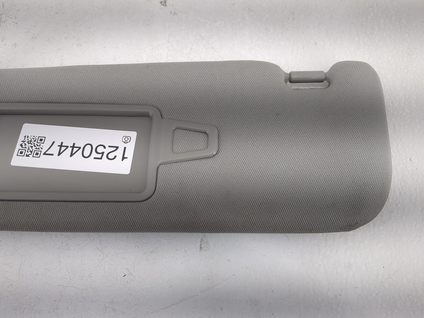 2011-2016 Kia Optima Sun Visor Shade Replacement Driver Left Mirror Fits Fits 2011 2012 2013 2014 2015 2016 OEM Used Auto Pa