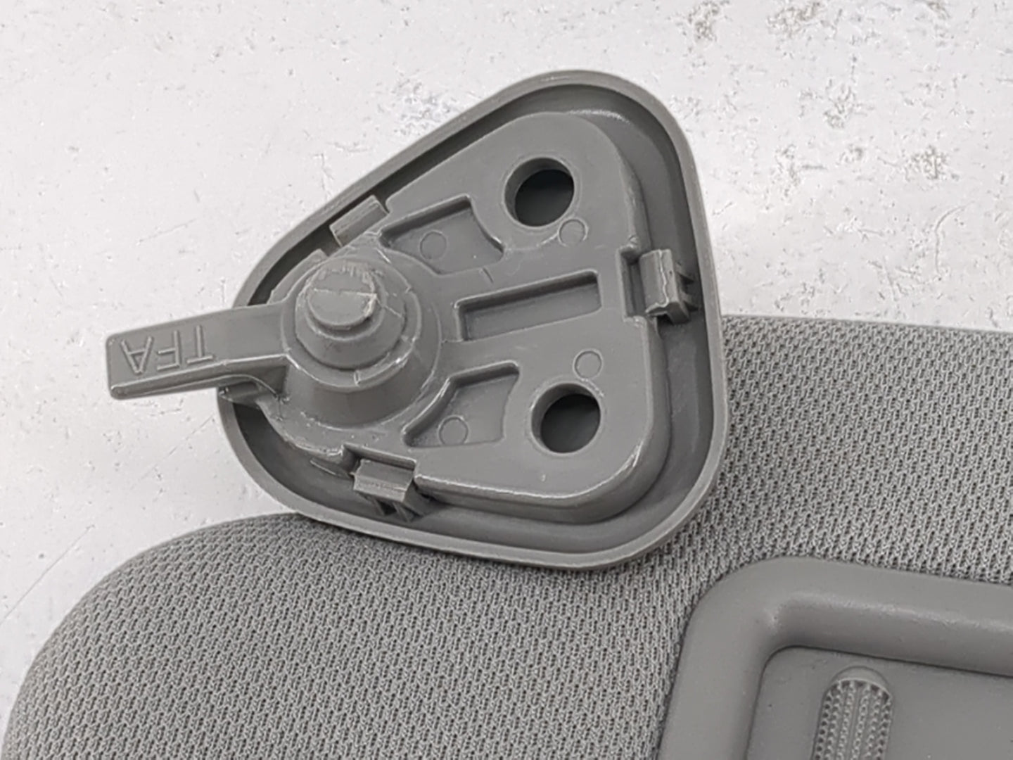 2011-2016 Kia Optima Sun Visor Shade Replacement Driver Left Mirror Fits Fits 2011 2012 2013 2014 2015 2016 OEM Used Auto Pa