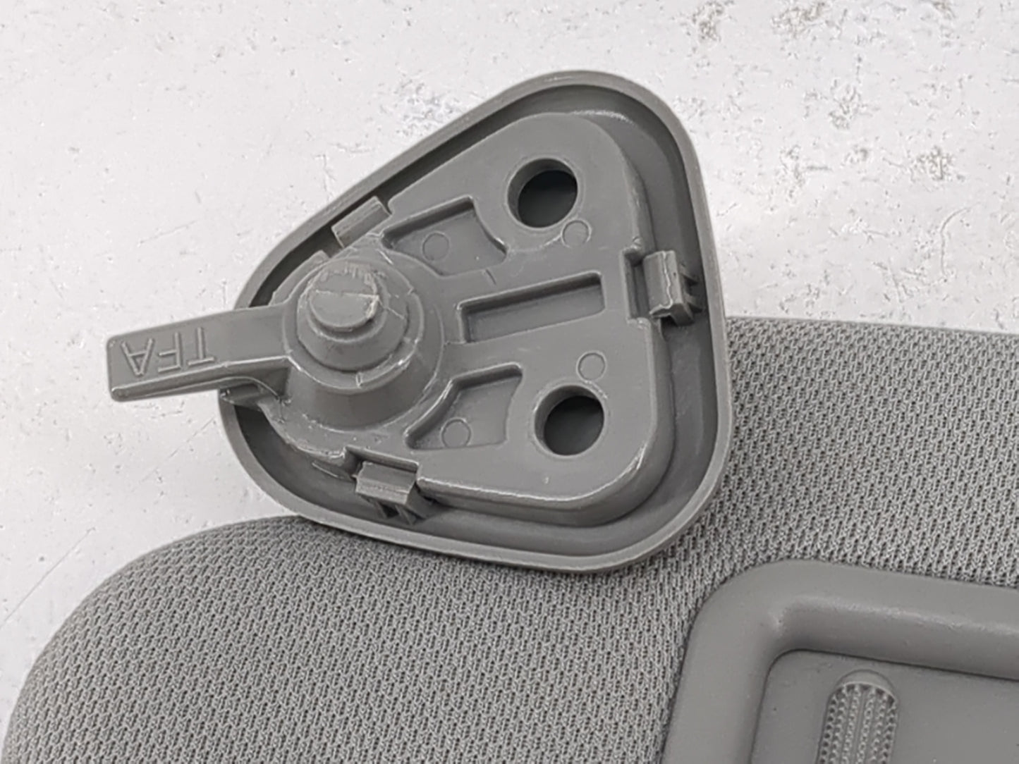 2011-2016 Kia Optima Sun Visor Shade Replacement Driver Left Mirror Fits Fits 2011 2012 2013 2014 2015 2016 OEM Used Auto Pa
