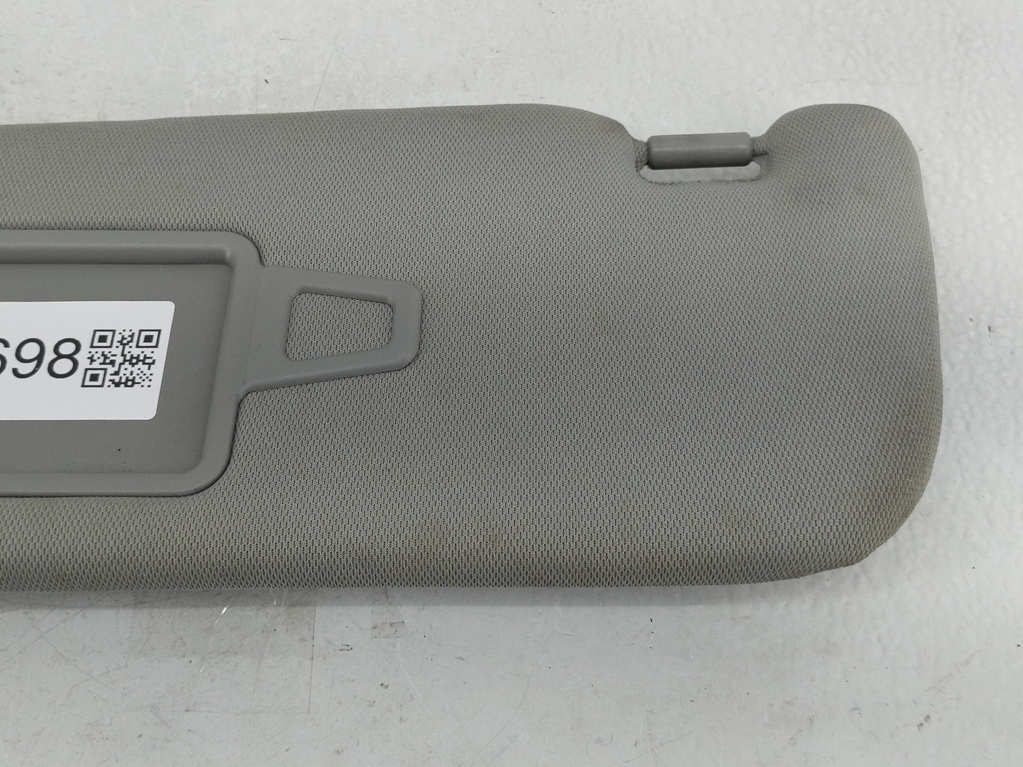 2011-2016 Kia Optima Sun Visor Shade Replacement Driver Left Mirror Fits Fits 2011 2012 2013 2014 2015 2016 OEM Used Auto Pa