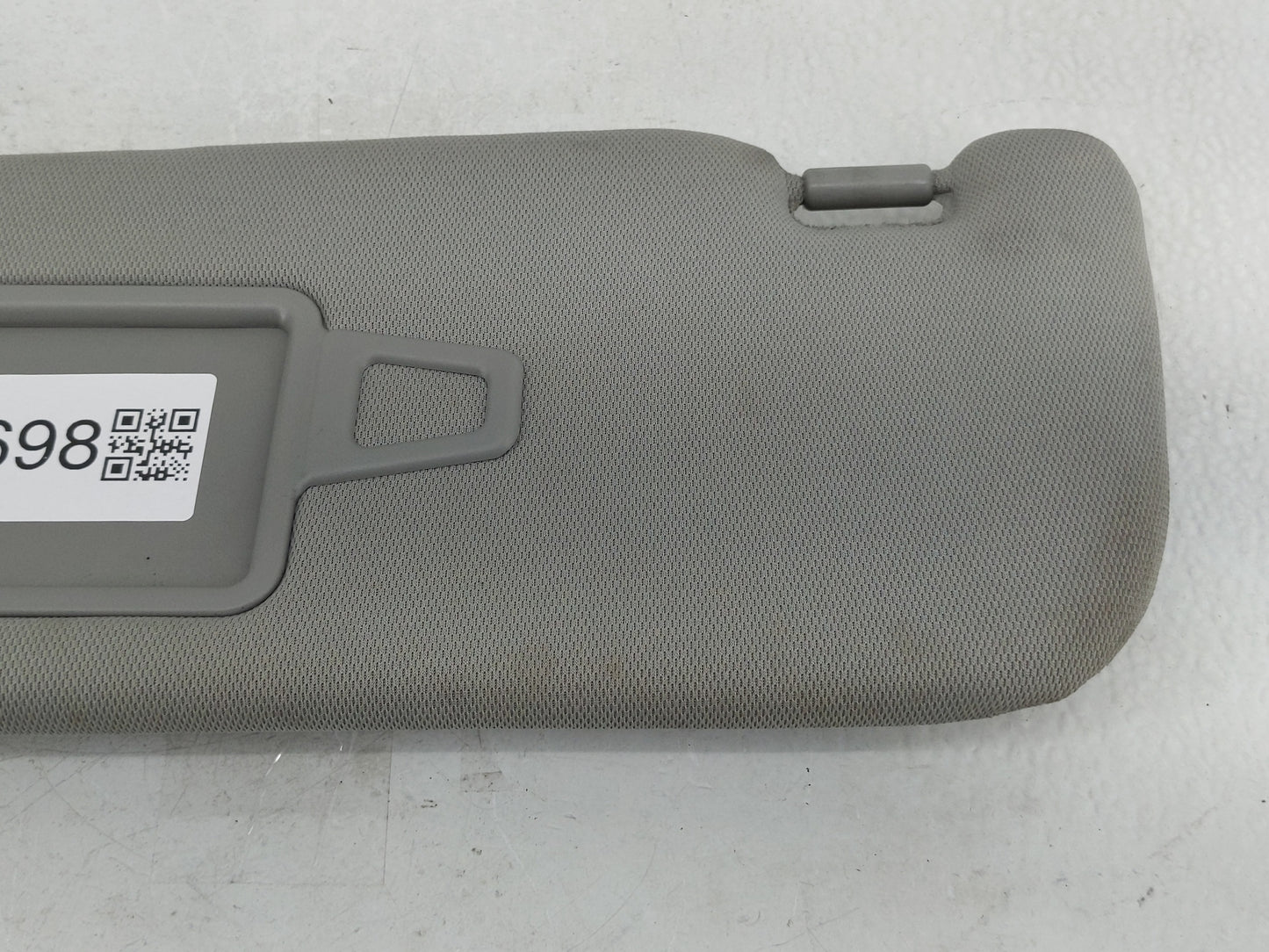2011-2016 Kia Optima Sun Visor Shade Replacement Driver Left Mirror Fits Fits 2011 2012 2013 2014 2015 2016 OEM Used Auto Pa