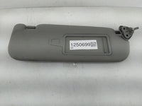 2011-2016 Kia Optima Sun Visor Shade Replacement Passenger Right Mirror Fits Fits 2011 2012 2013 2014 2015 2016 OEM Used Aut