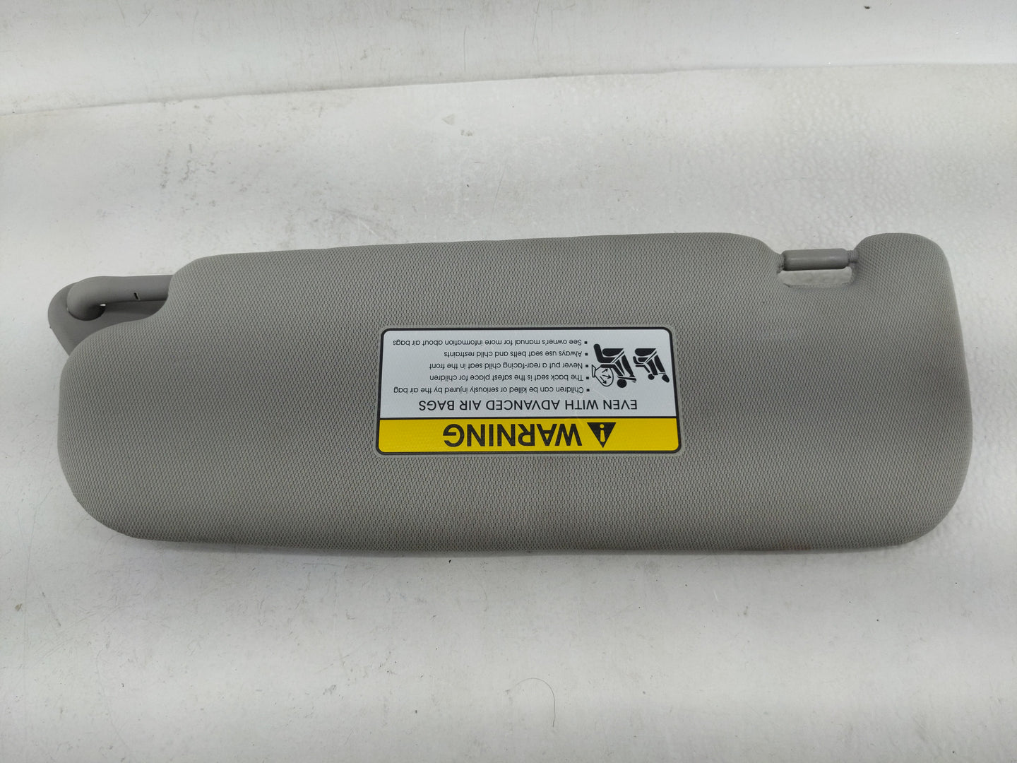 2011-2016 Kia Optima Sun Visor Shade Replacement Passenger Right Mirror Fits Fits 2011 2012 2013 2014 2015 2016 OEM Used Aut