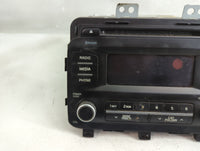 2014-2016 Kia Optima Radio AM FM Cd Player Receiver Replacement P/N:96170-2TBA0CA Fits Fits 2014 2015 2016 OEM Used Auto Par