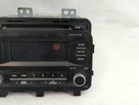 2014-2016 Kia Optima Radio AM FM Cd Player Receiver Replacement P/N:96170-2TBA0CA Fits Fits 2014 2015 2016 OEM Used Auto Par