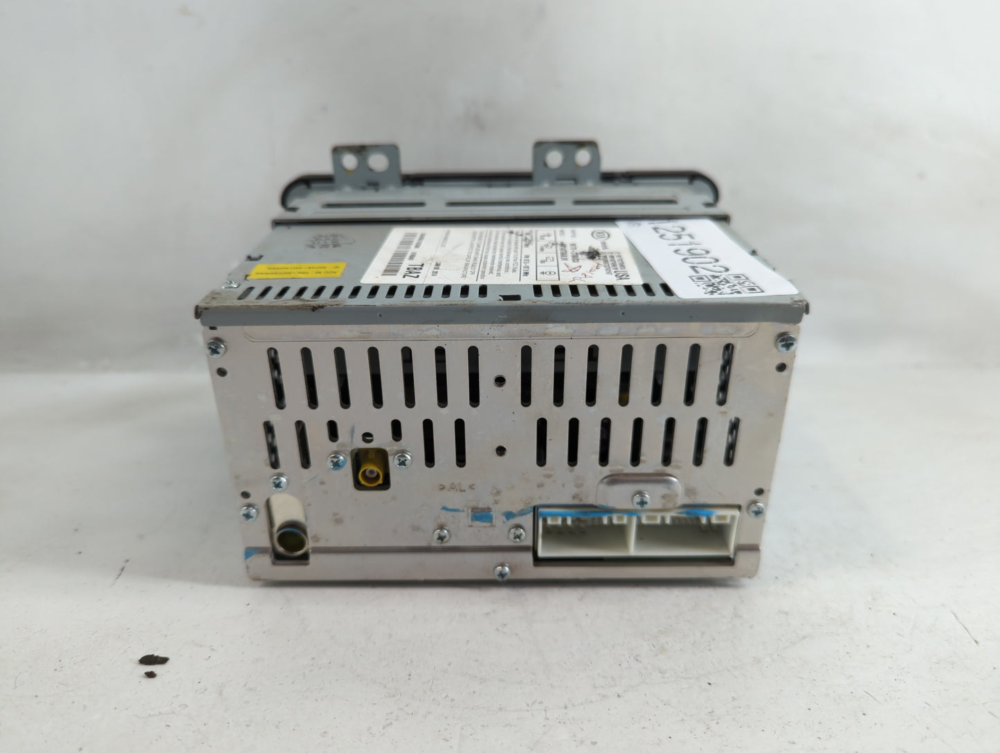 2014-2016 Kia Optima Radio AM FM Cd Player Receiver Replacement P/N:96170-2TBA0CA Fits Fits 2014 2015 2016 OEM Used Auto Par