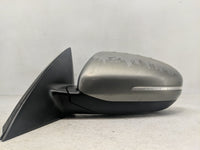 2014-2015 Kia Optima Side Mirror Replacement Driver Left View Door Mirror Fits Fits 2014 2015 OEM Used Auto Parts - Oemuseda