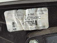 2014-2015 Kia Optima Passenger Side View Mirror - Right Door Mirror OEM Used - Oemusedautoparts1.com