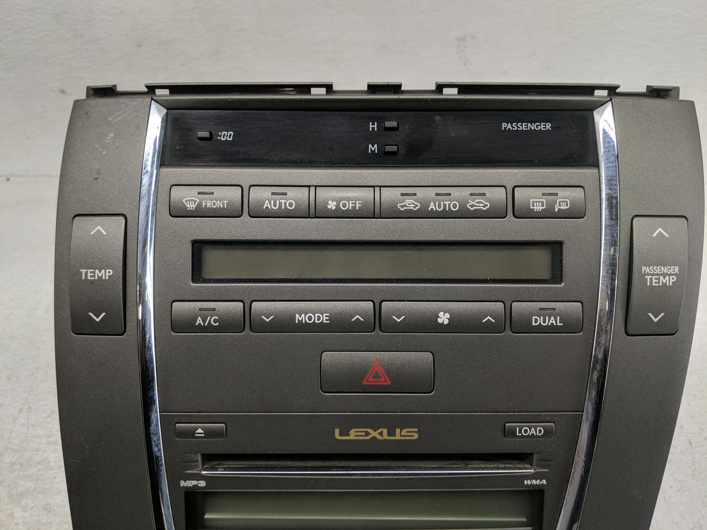 2014-2015 Kia Optima Radio AM FM Cd Player Receiver Replacement P/N:237000-1834 55900-33C10 Fits Fits 2014 2015 OEM Used Aut
